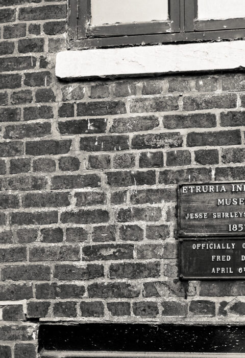 Jesse Shirleys Bone Mill